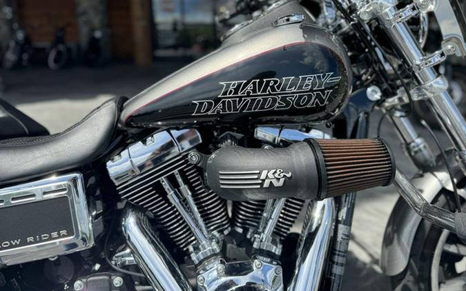 2017 Harley-Davidson FXDL - Low Rider