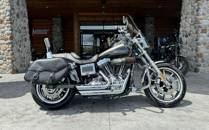 Harley-Davidson Dyna Low Rider motorcycles for sale - MotoHunt