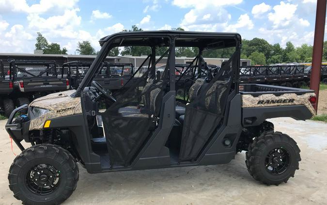 2025 POLARIS Ranger Crew XP 1000 Waterfowl Edition