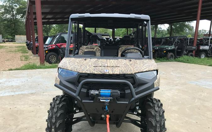 2025 POLARIS Ranger Crew XP 1000 Waterfowl Edition