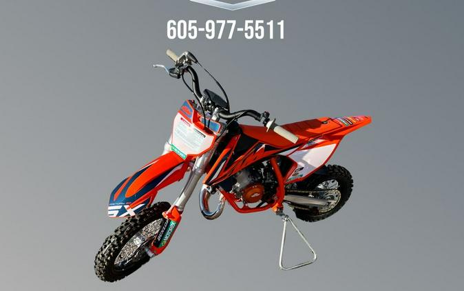 2024 KTM SX 50 Factory Edition