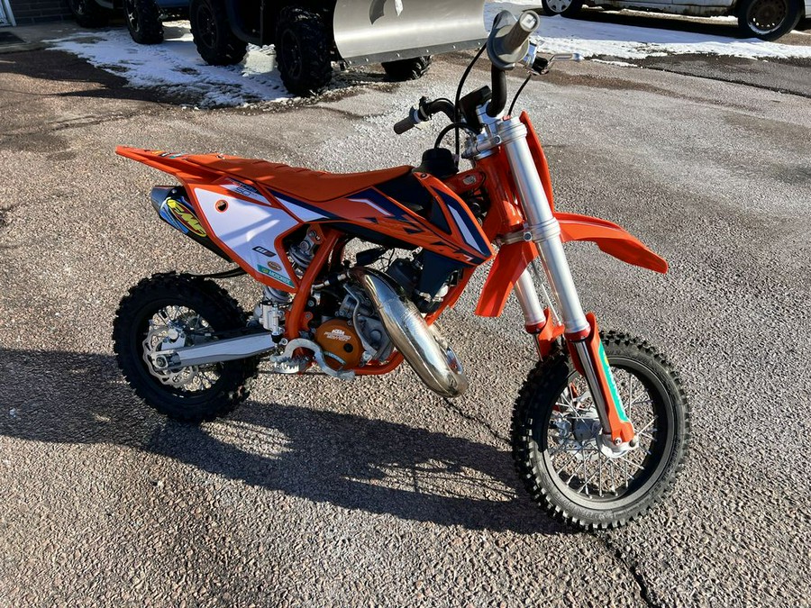 2024 KTM SX 50 Factory Edition