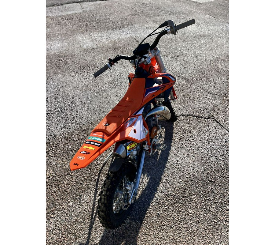 2024 KTM SX 50 Factory Edition