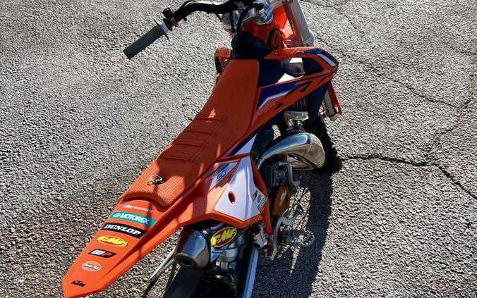 2024 KTM SX 50 Factory Edition