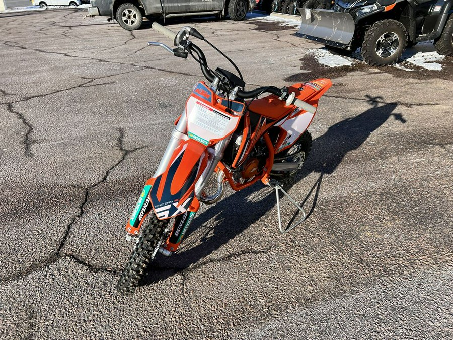 2024 KTM SX 50 Factory Edition