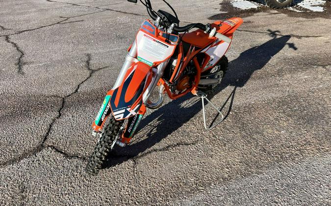 2024 KTM SX 50 Factory Edition