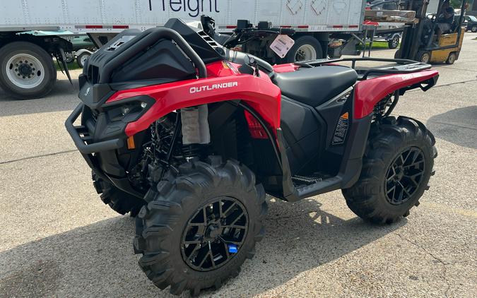 2024 Can-Am Outlander X MR 700