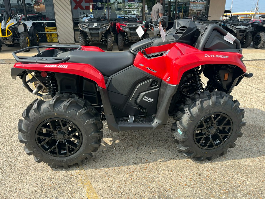 2024 Can-Am Outlander X MR 700