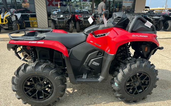 2024 Can-Am Outlander X MR 700