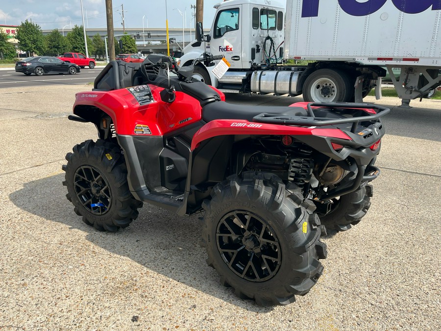 2024 Can-Am Outlander X MR 700