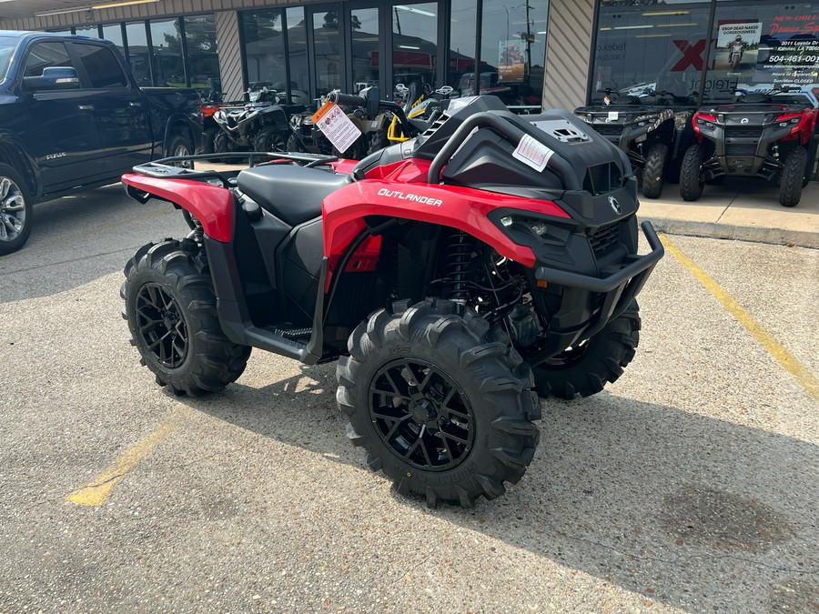 2024 Can-Am Outlander X MR 700