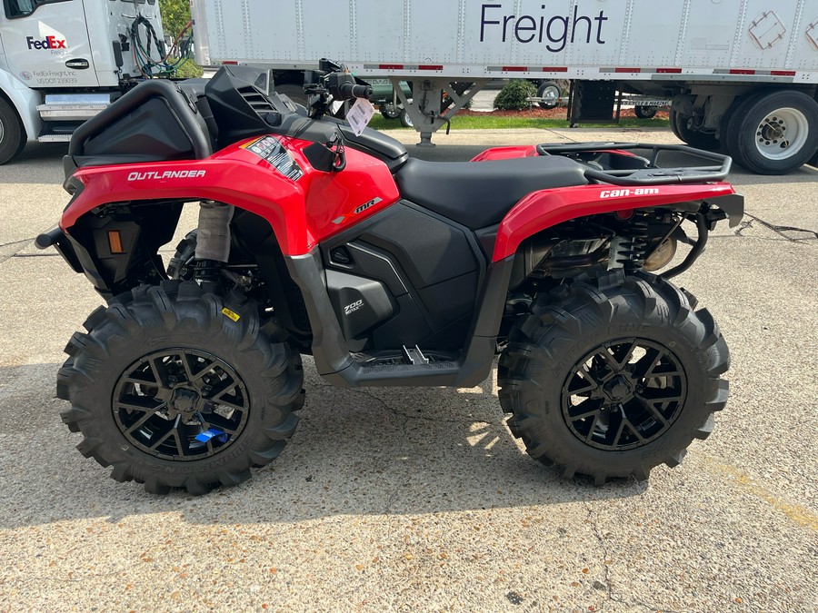 2024 Can-Am Outlander X MR 700