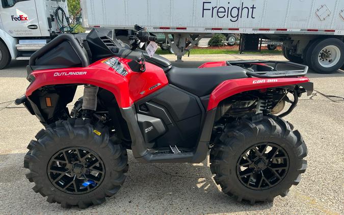 2024 Can-Am Outlander X MR 700