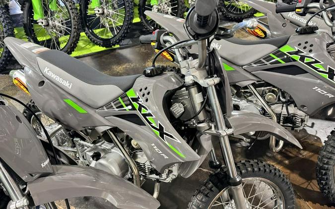 2025 Kawasaki KLX®110R