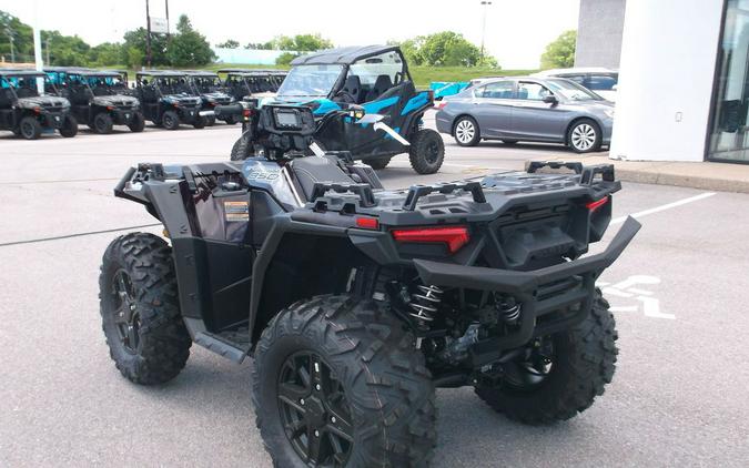 2024 Polaris® Sportsman 850 Ultimate Trail