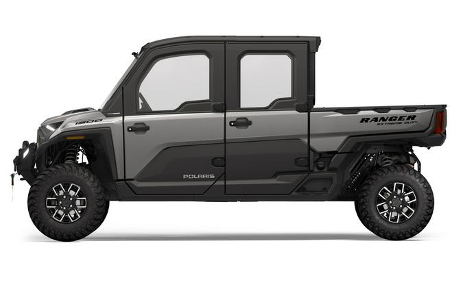 2024 Polaris Industries Ranger Crew XD 1500 Northstar Ed. Ultimate 6