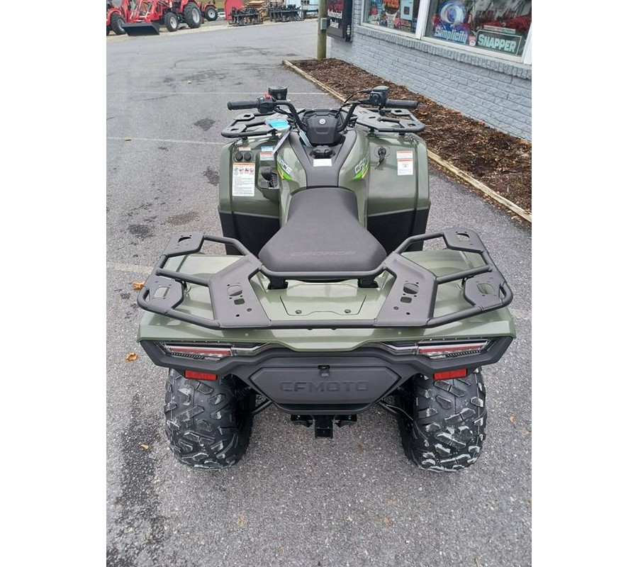2025 CFMOTO CForce 400