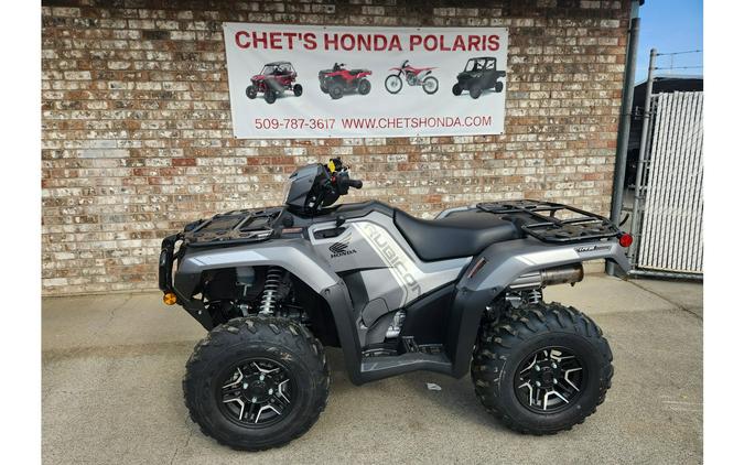 2026 Honda TRX520FA7T