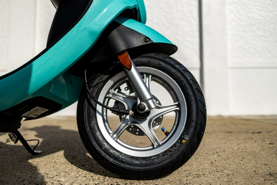 2026 Genuine Scooter BUDDY 50