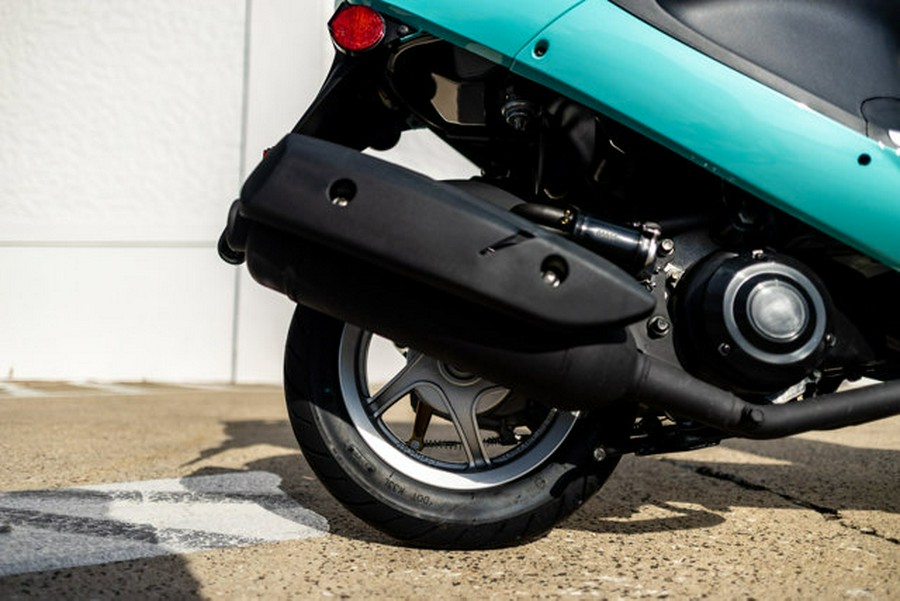 2026 Genuine Scooter BUDDY 50