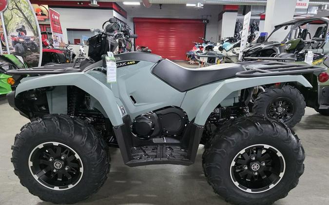 2026 Yamaha Kodiak 450 EPS XT-R