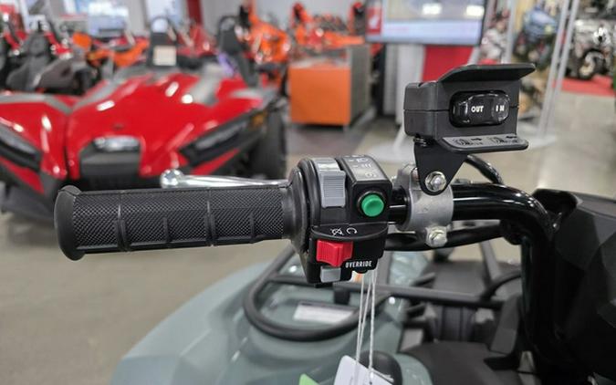 2026 Yamaha Kodiak 450 EPS XT-R