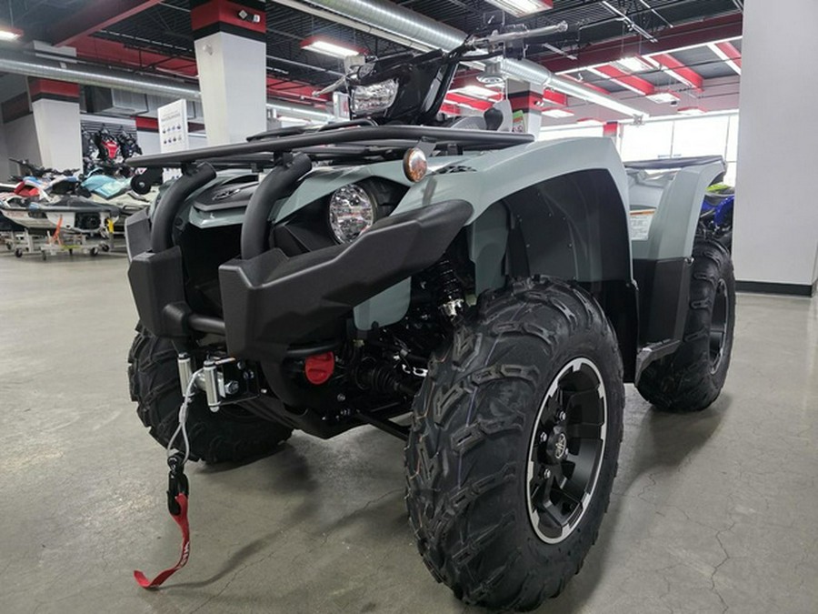 2026 Yamaha Kodiak 450 EPS XT-R