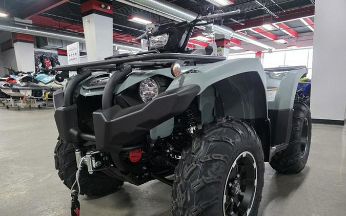 2026 Yamaha Kodiak 450 EPS XT-R