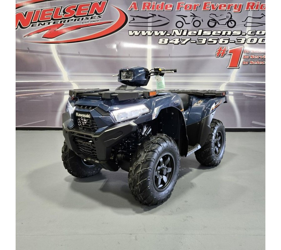 2026 Kawasaki Brute Force® 750 EPS
