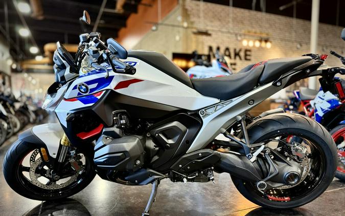 2026 BMW Motorrad R 1300 R Light White