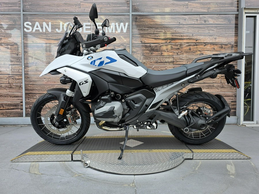 2025 BMW R 1300 GS