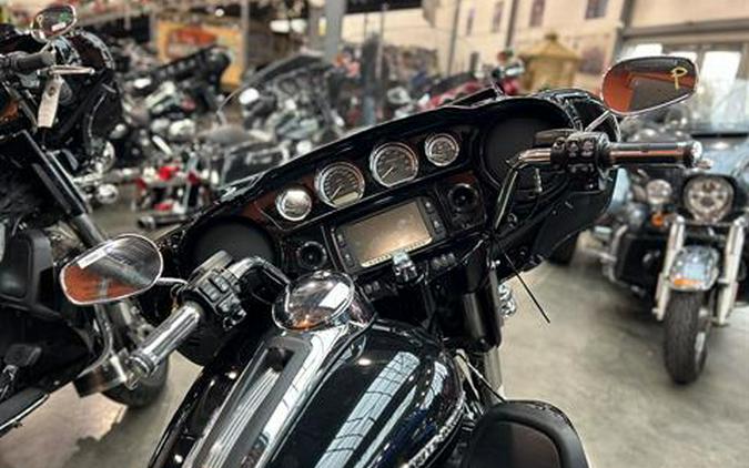 2017 Harley-Davidson Ultra Limited Low