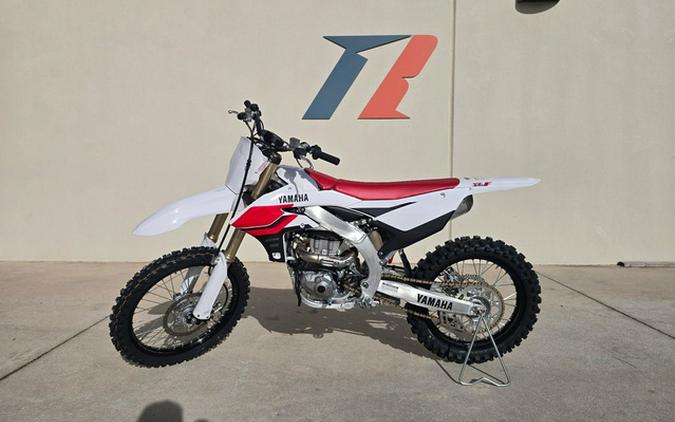 2026 Yamaha YZ 450F 70th Anniversary Edition