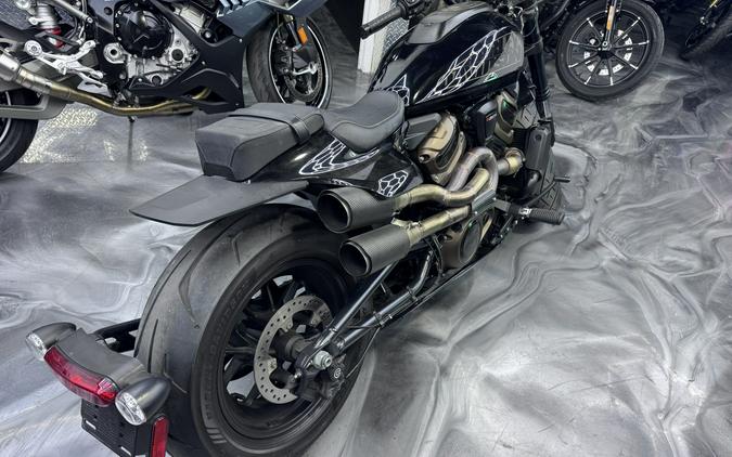 2022 Harley Davidson RH1250S SPORTSTER S w/ 9998 miles, exhaust and Warranty!