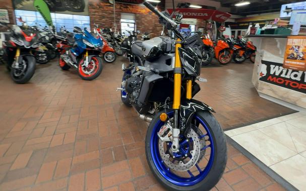 2026 Yamaha MT-09 SP