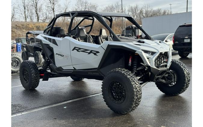2026 Polaris RZR Pro R 4 Ultimate