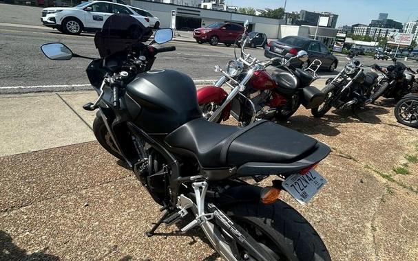 2016 Honda® CBR650F