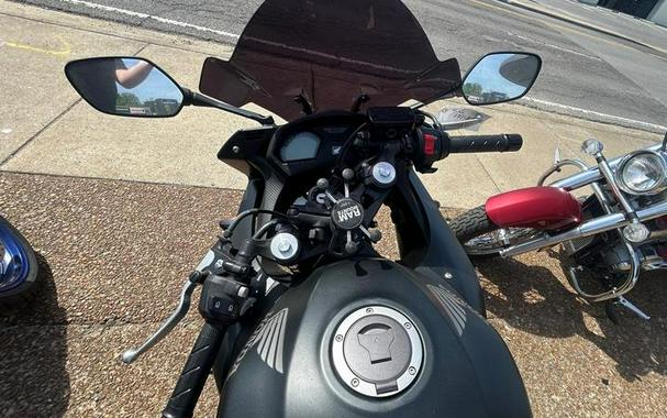 2016 Honda® CBR650F