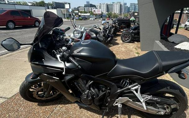 2016 Honda® CBR650F