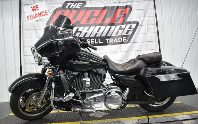 2009 Harley-Davidson FLHX - Street Glide