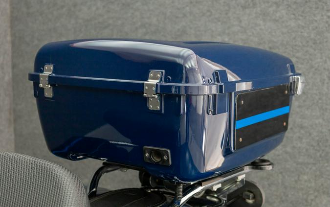 2008 HARLEY DAVIDSON FLHR ROAD KING PEACE OFFICER EDITION