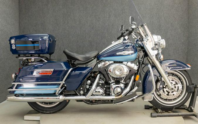 2008 HARLEY DAVIDSON FLHR ROAD KING PEACE OFFICER EDITION