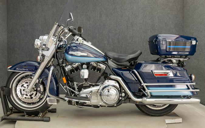 2008 HARLEY DAVIDSON FLHR ROAD KING PEACE OFFICER EDITION