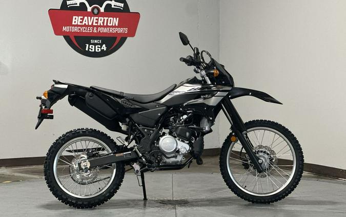 2026 Yamaha WR 125R