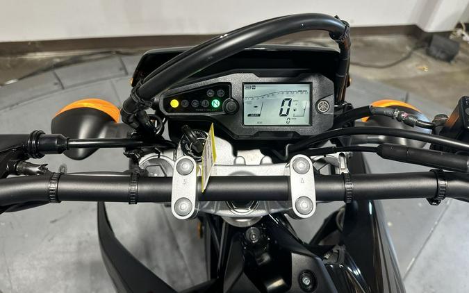 2026 Yamaha WR 125R