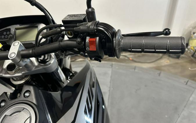 2026 Yamaha WR 125R