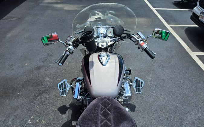 1999 Honda Valkyrie Interstate
