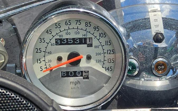 1999 Honda Valkyrie Interstate