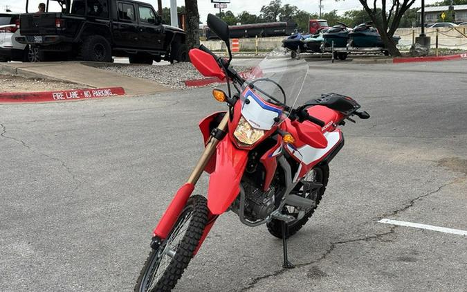 2024 Honda CRF 300L ABS