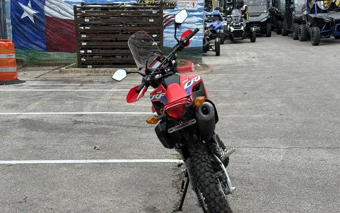 2024 Honda CRF 300L ABS